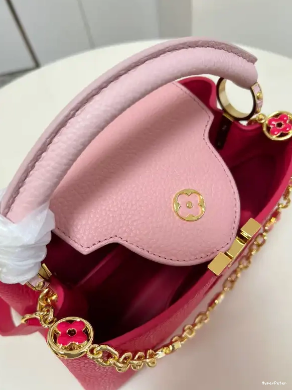 LOUIS CAPUCINES BB VUITTON 0609
